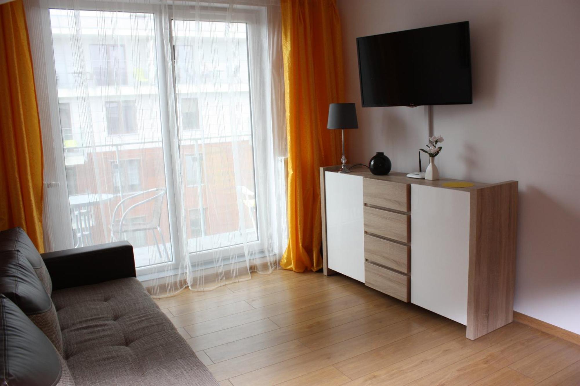 Kolobrzeg Apartamenty Greg Polanki Luaran gambar