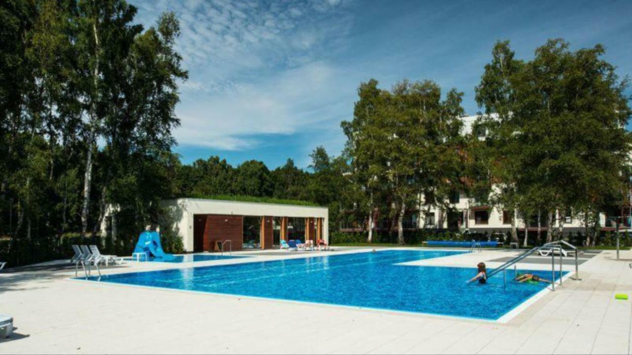 Kolobrzeg Apartamenty Greg Polanki Luaran gambar