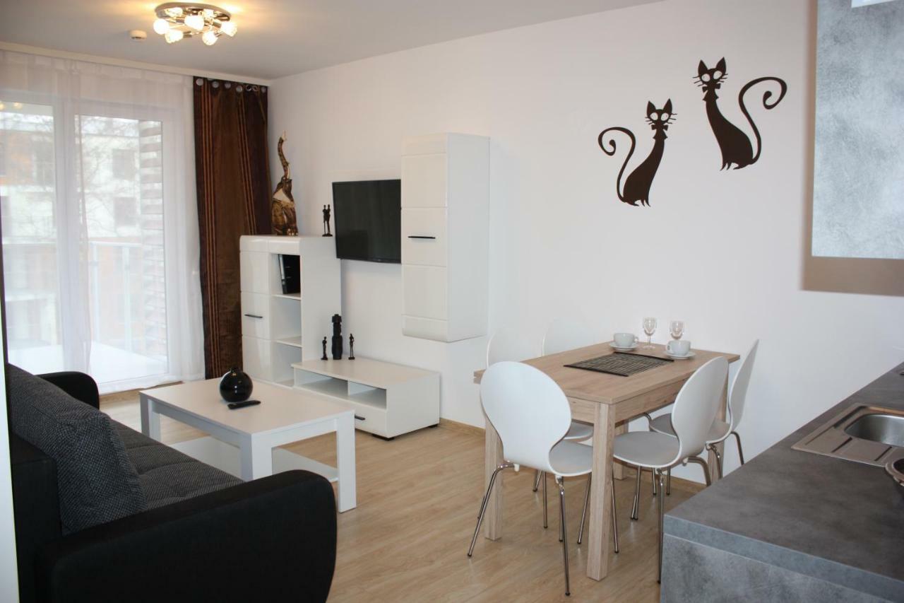 Kolobrzeg Apartamenty Greg Polanki Luaran gambar