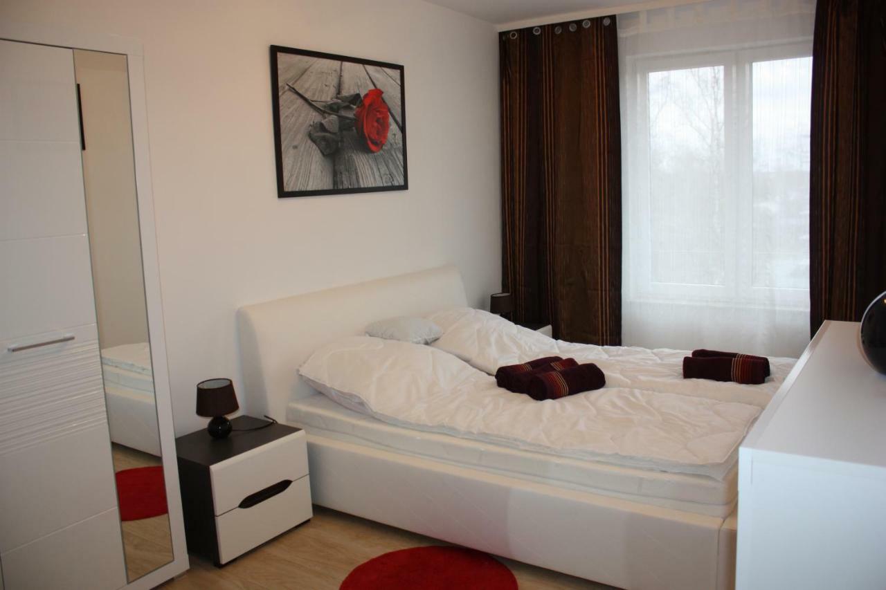 Kolobrzeg Apartamenty Greg Polanki Luaran gambar