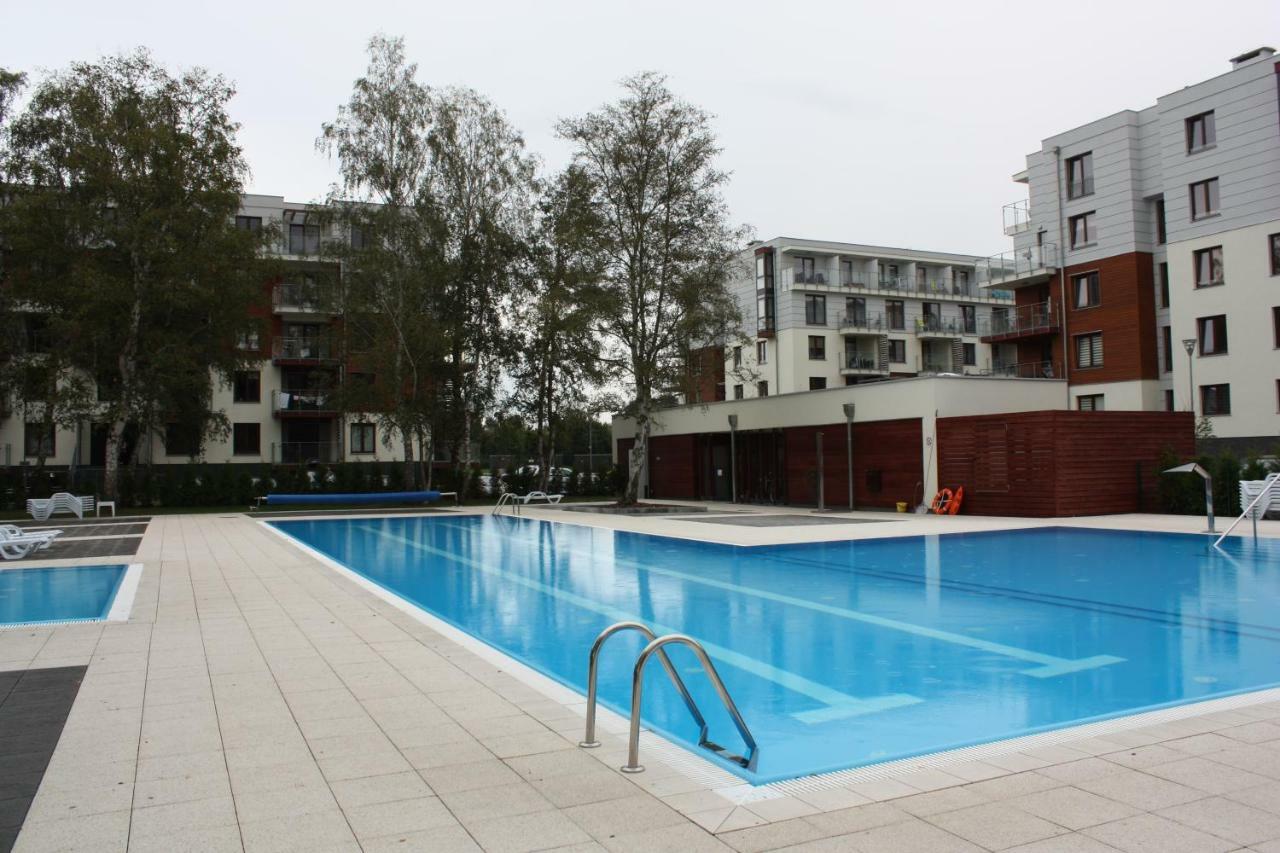 Kolobrzeg Apartamenty Greg Polanki Luaran gambar