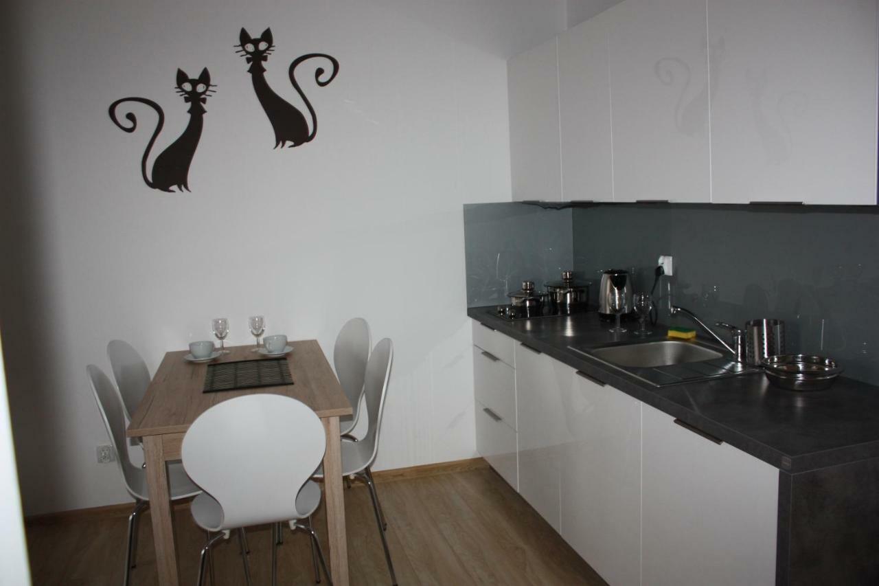 Kolobrzeg Apartamenty Greg Polanki Luaran gambar