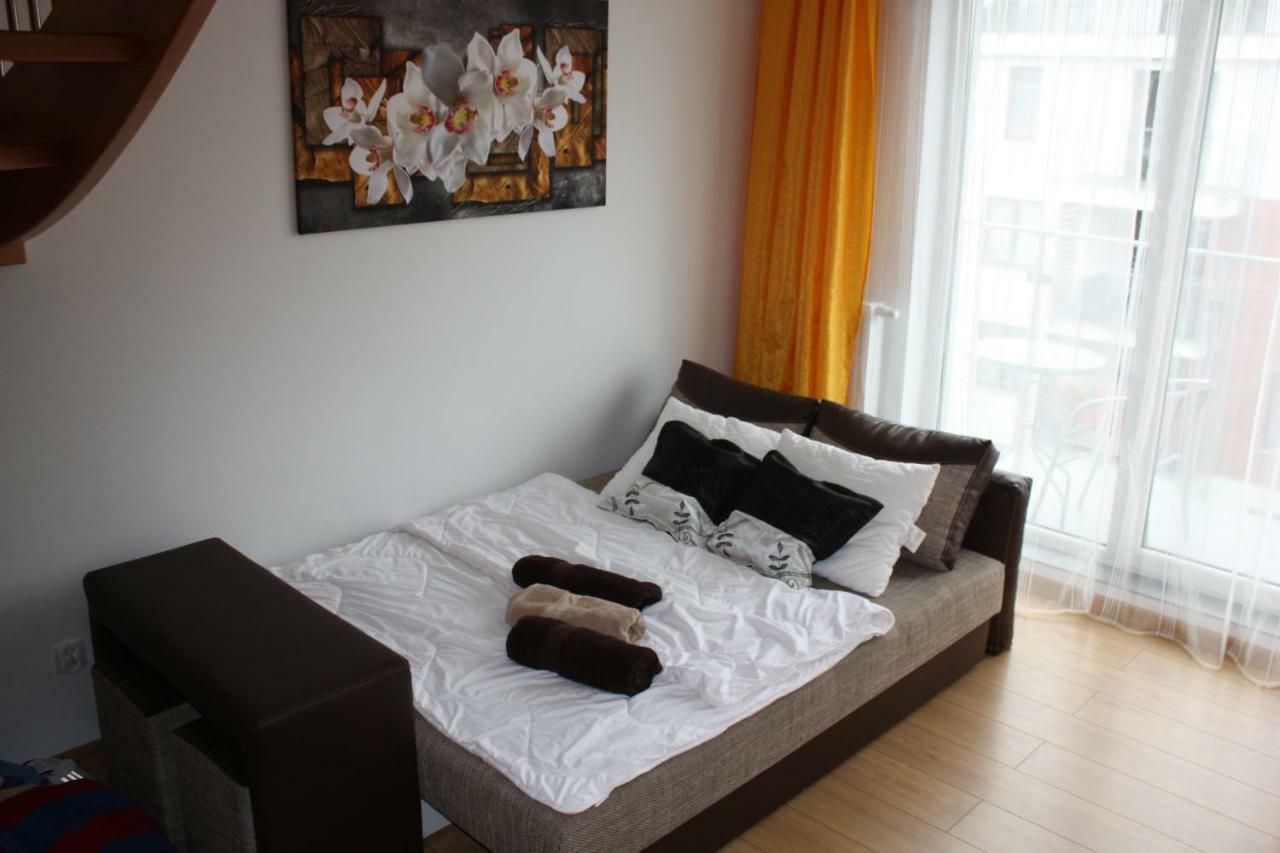 Kolobrzeg Apartamenty Greg Polanki Luaran gambar