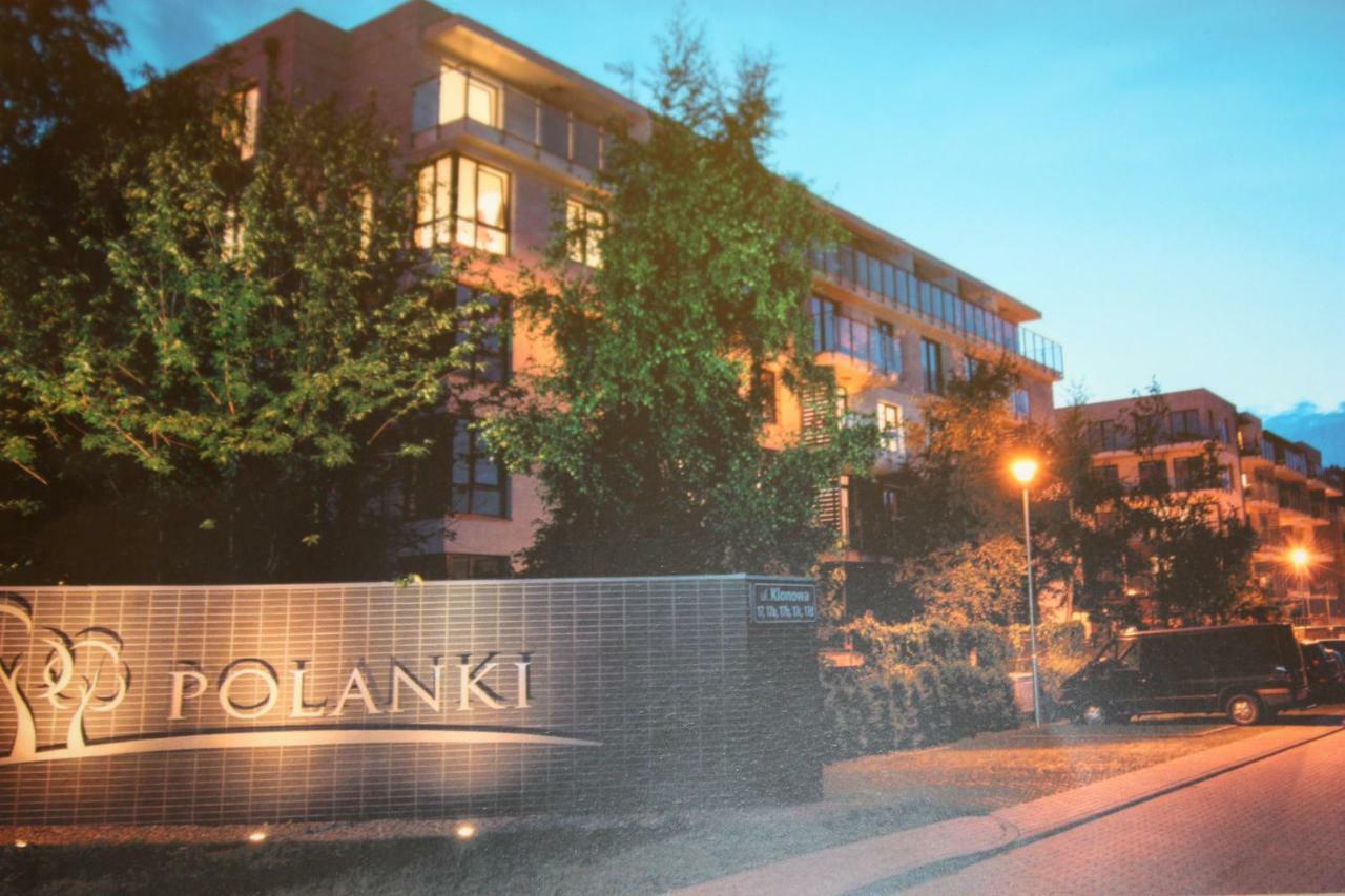 Kolobrzeg Apartamenty Greg Polanki Luaran gambar