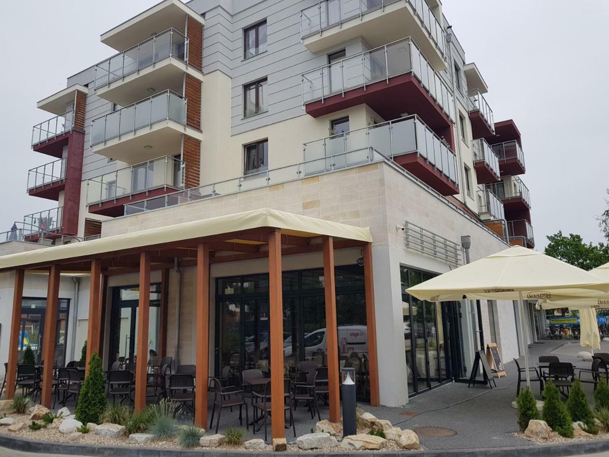 Kolobrzeg Apartamenty Greg Polanki Luaran gambar