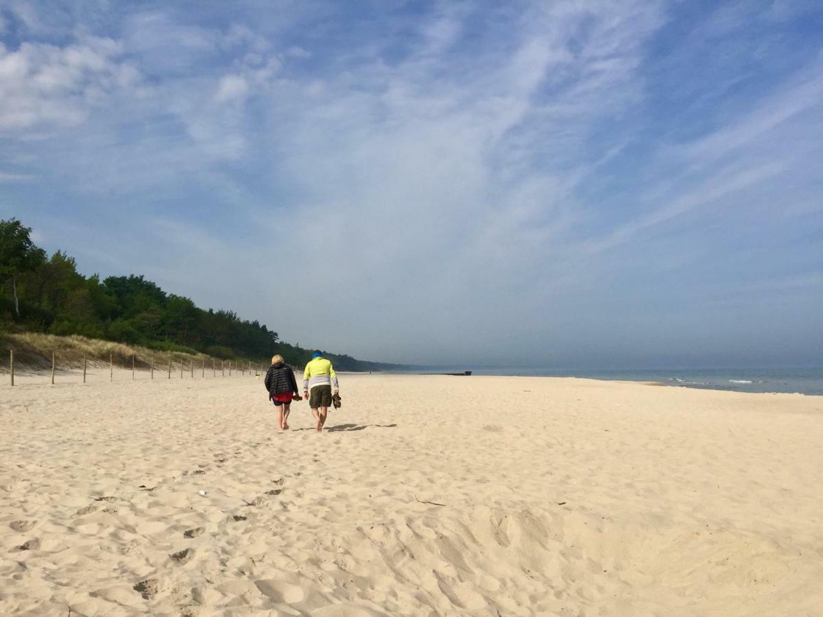 Kolobrzeg Apartamenty Greg Polanki Luaran gambar
