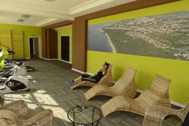 Kolobrzeg Apartamenty Greg Polanki Luaran gambar