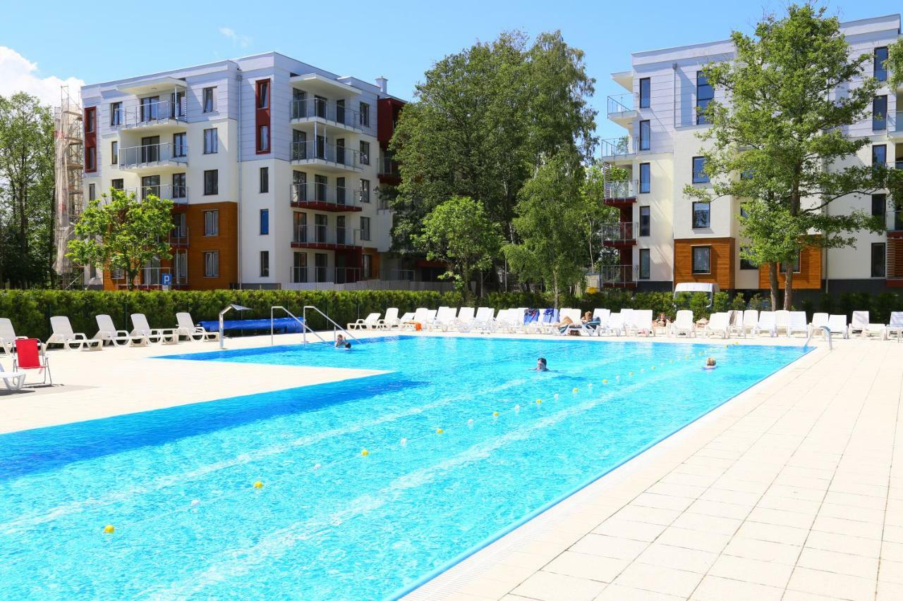 Kolobrzeg Apartamenty Greg Polanki Luaran gambar