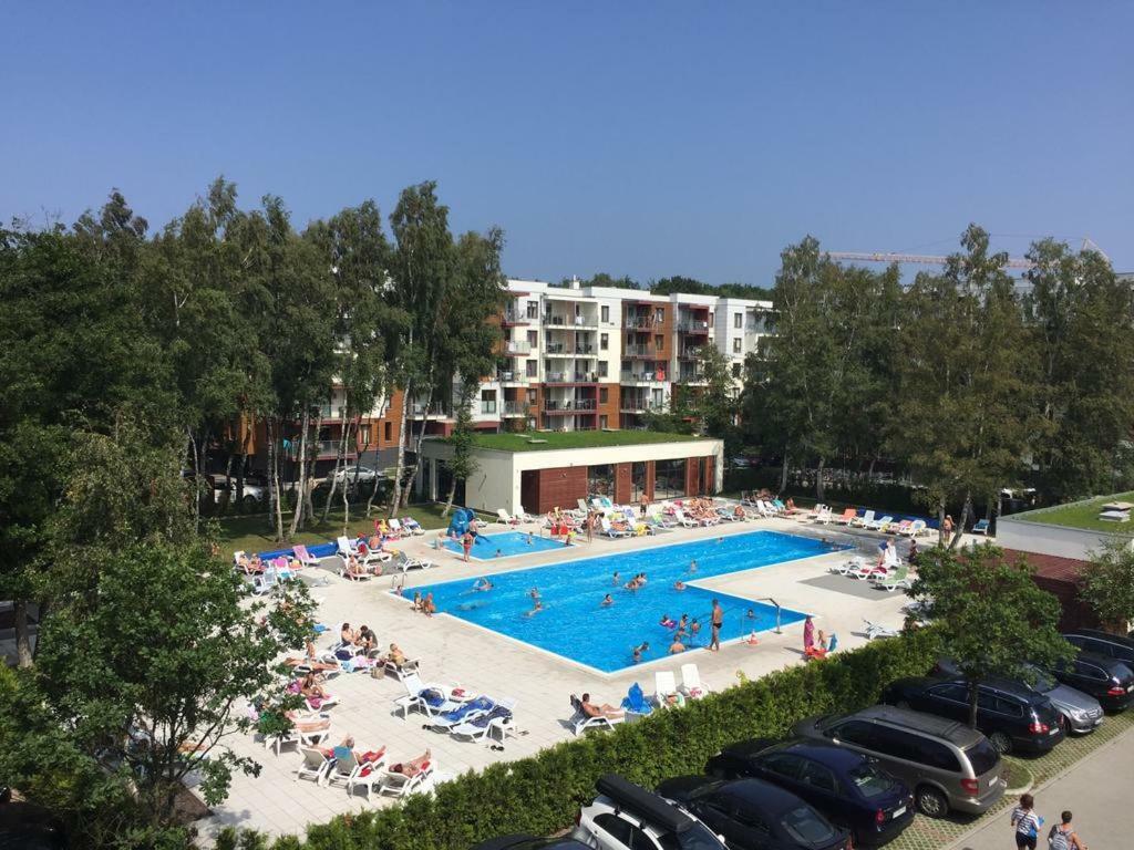 Kolobrzeg Apartamenty Greg Polanki Luaran gambar